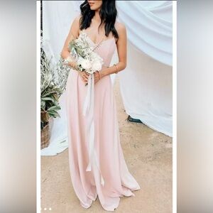 NWT Show Me Your Mumu Faith Maxi Dress